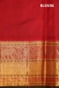 Exclusive Wedding Kanjeevaram Silk Saree